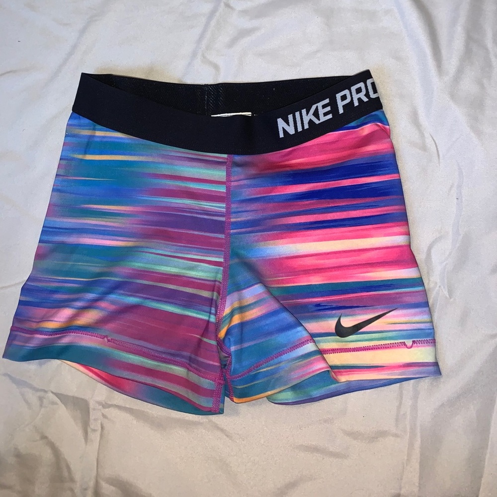 Nike Pro Shorts